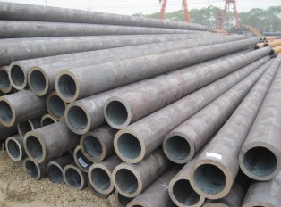 镇海20CrMo冷拔无缝钢管