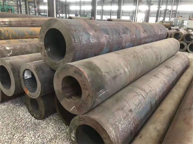 镇海42CrMo厚壁钢管现货批发价