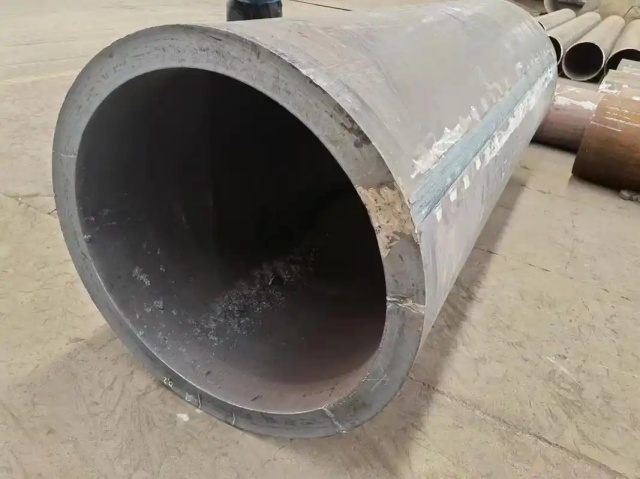 镇海30CrMo大口径无缝钢管