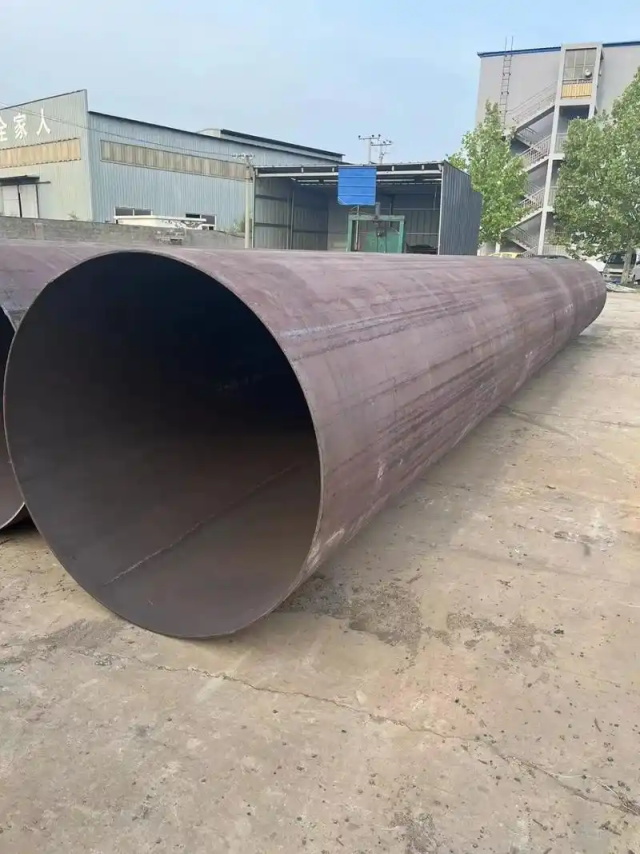 镇海大口径12Cr1MoVG无缝钢管